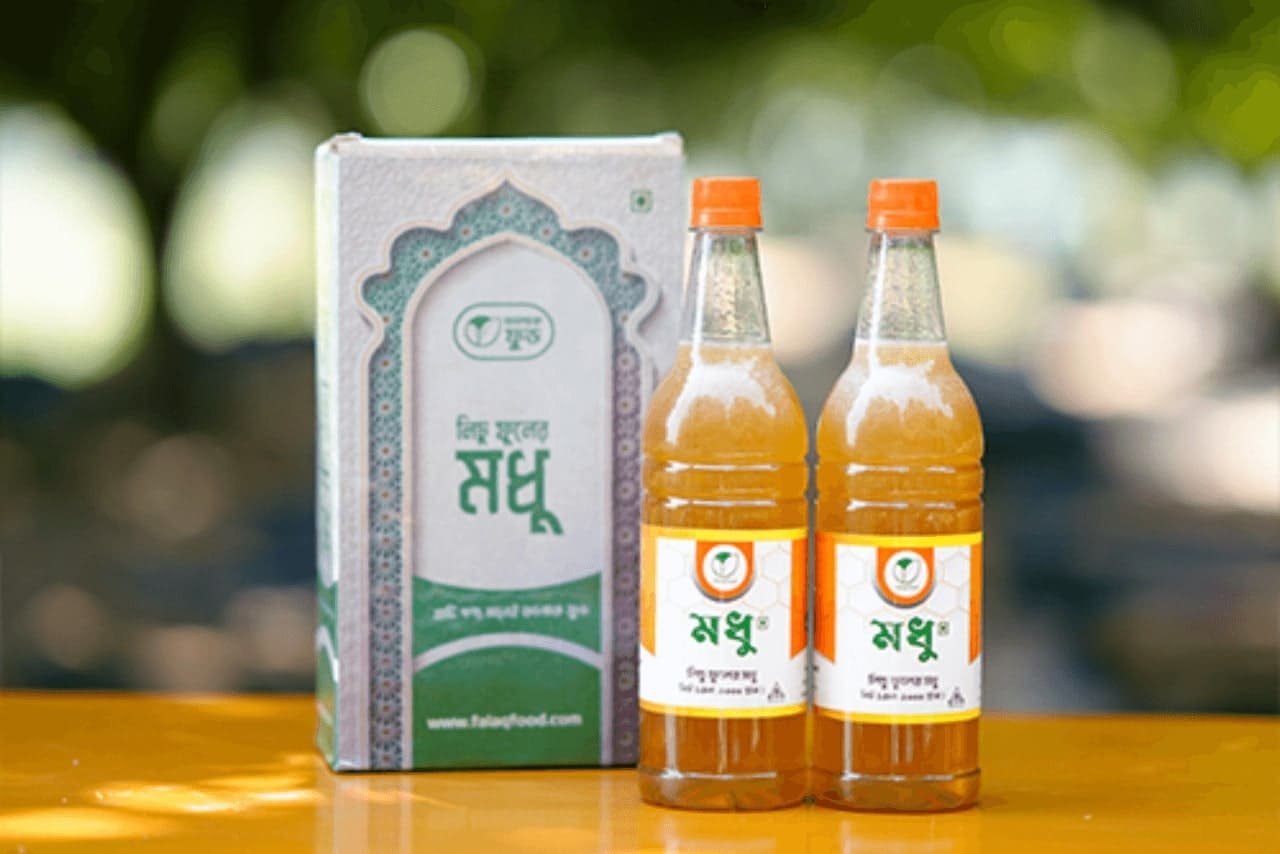 লিচু ফুলের মধু