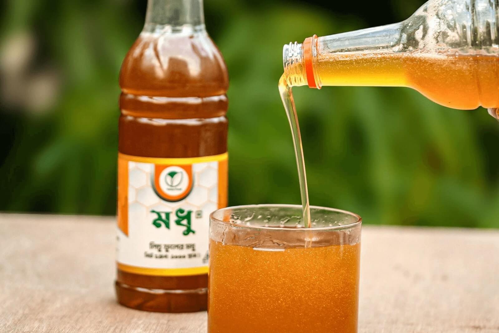 লিচু ফুলের মধু