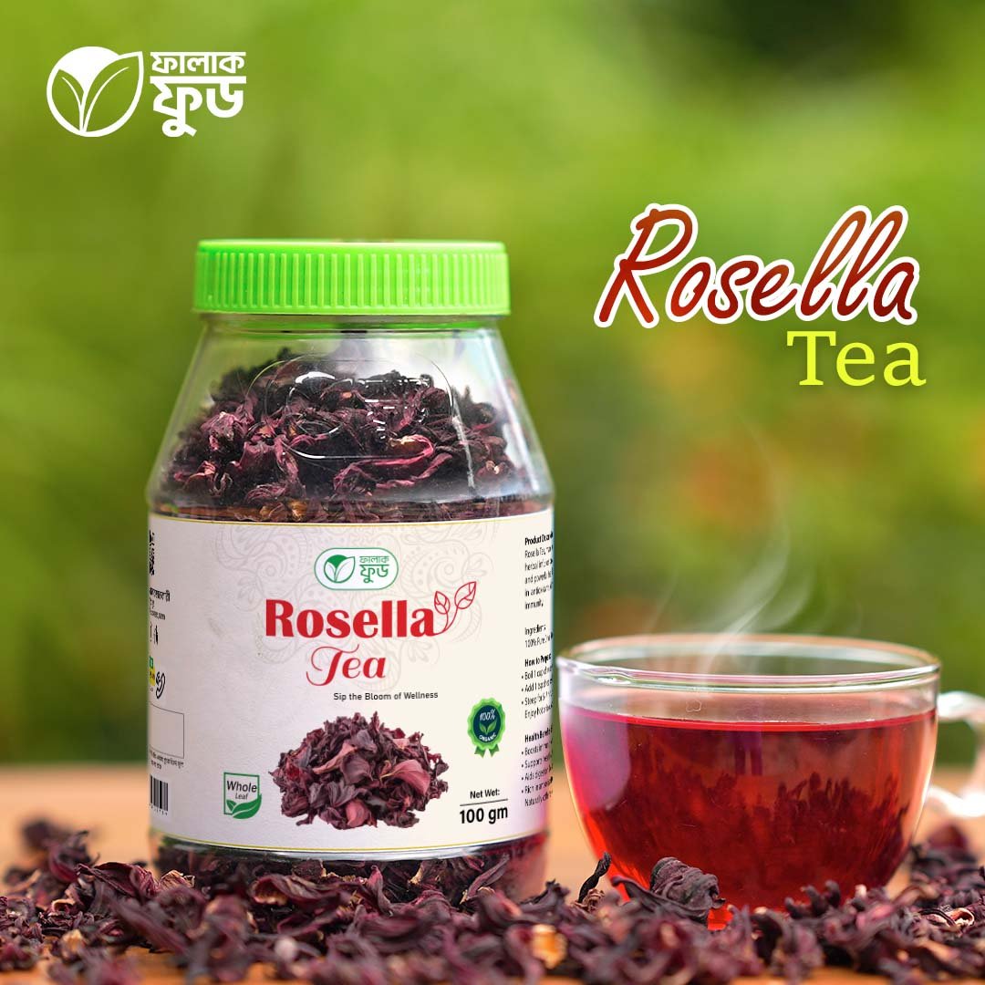 Rosella Tea Rosella Tea