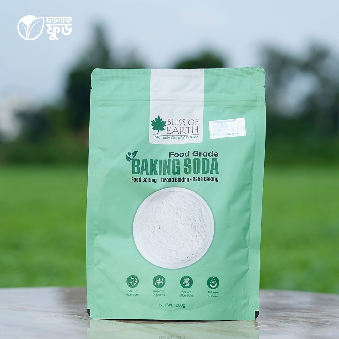 Baking Soda Baking Soda