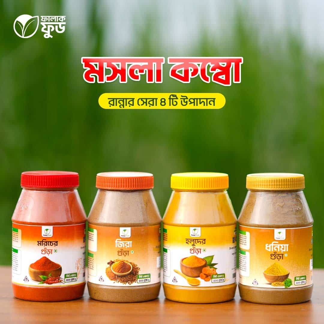 মসলা কম্বো মসলা কম্বো