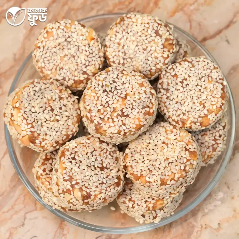 খেজুর বরফি