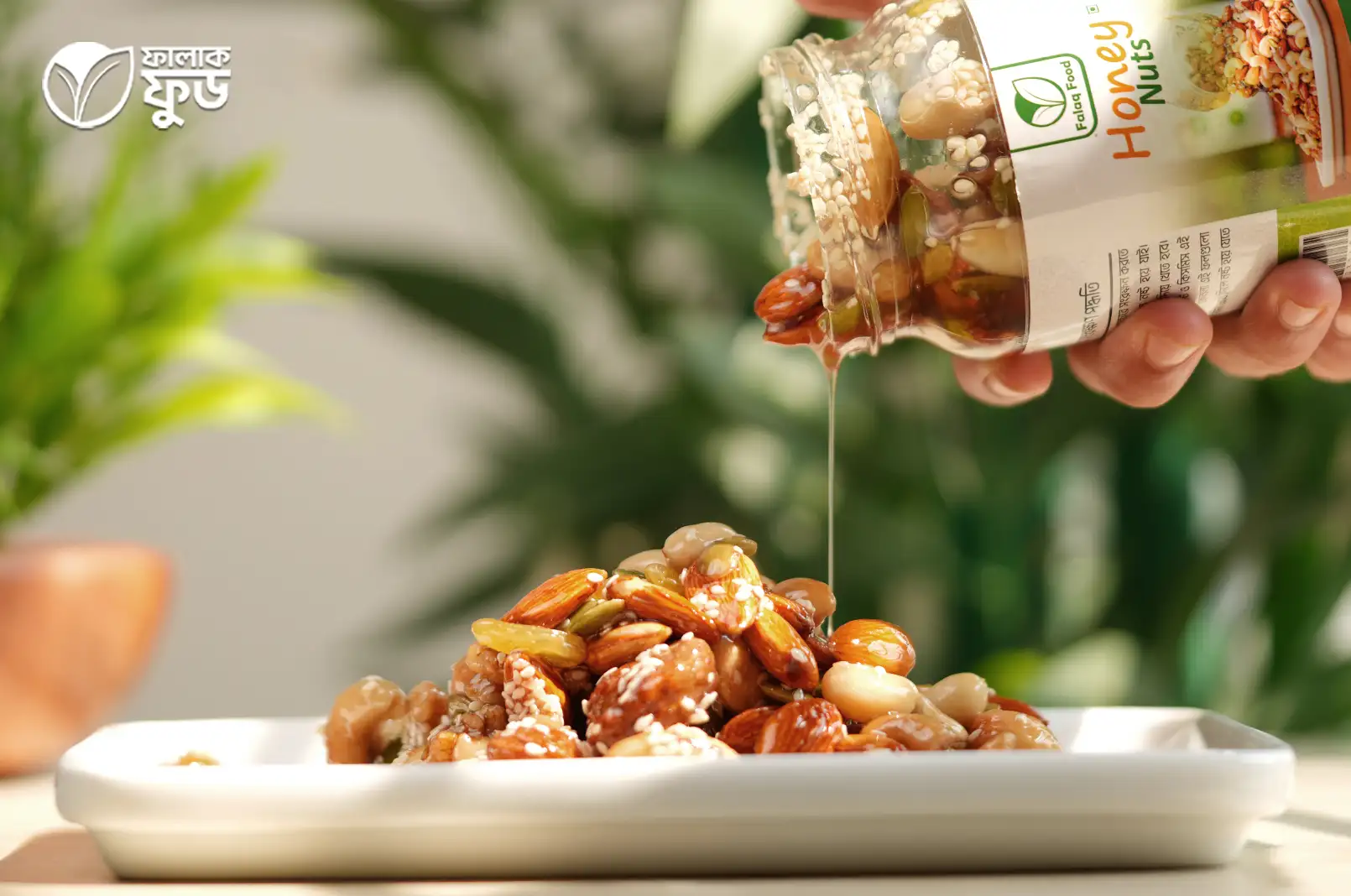 Honey Nuts