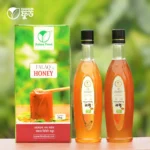 লিচু-সরিষা মধু কম্বো